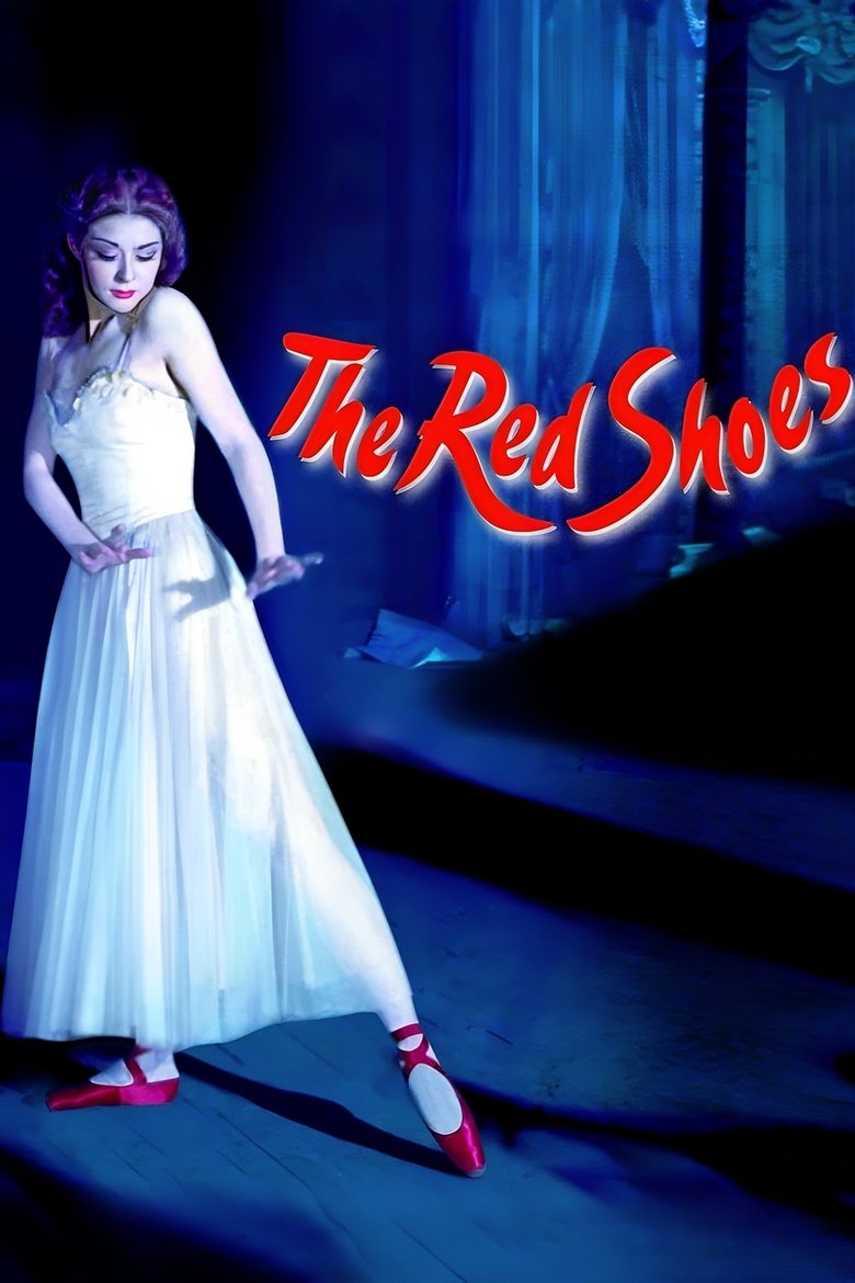 دانلود فیلم The Red Shoes 1948 کفش‌های قرمز