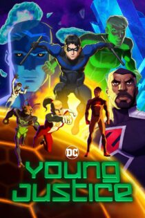 Young Justice عدالت‌جویان جوان