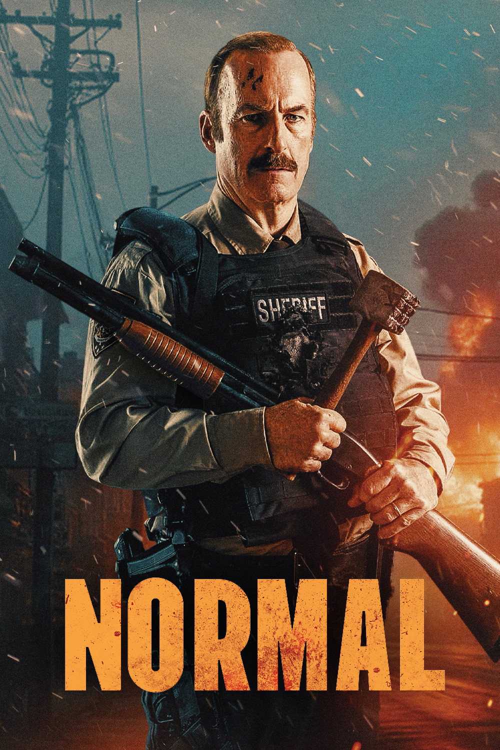 دانلود فیلم Normal 2025 نرمال