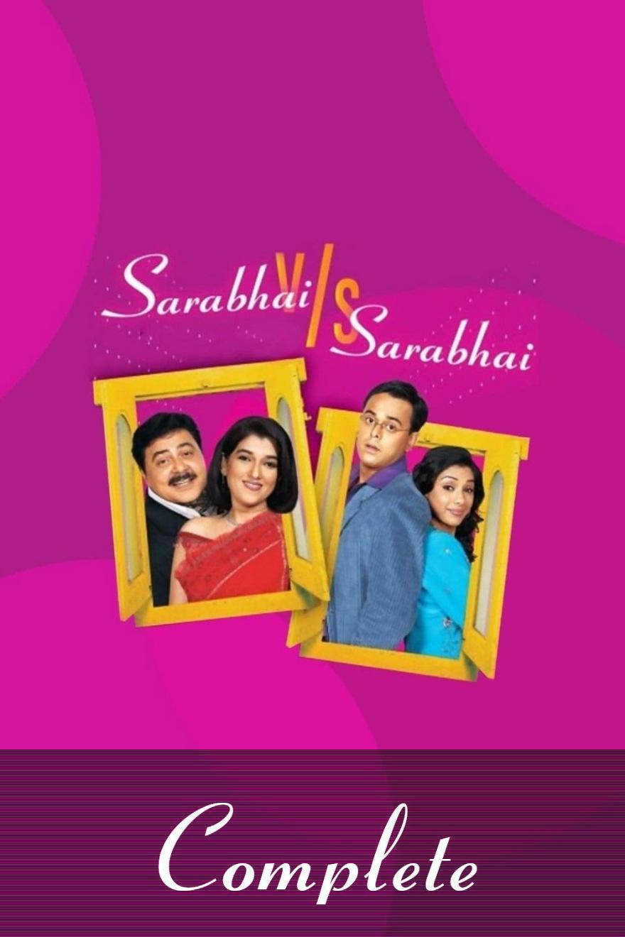 Sarabhai V/S Sarabhai