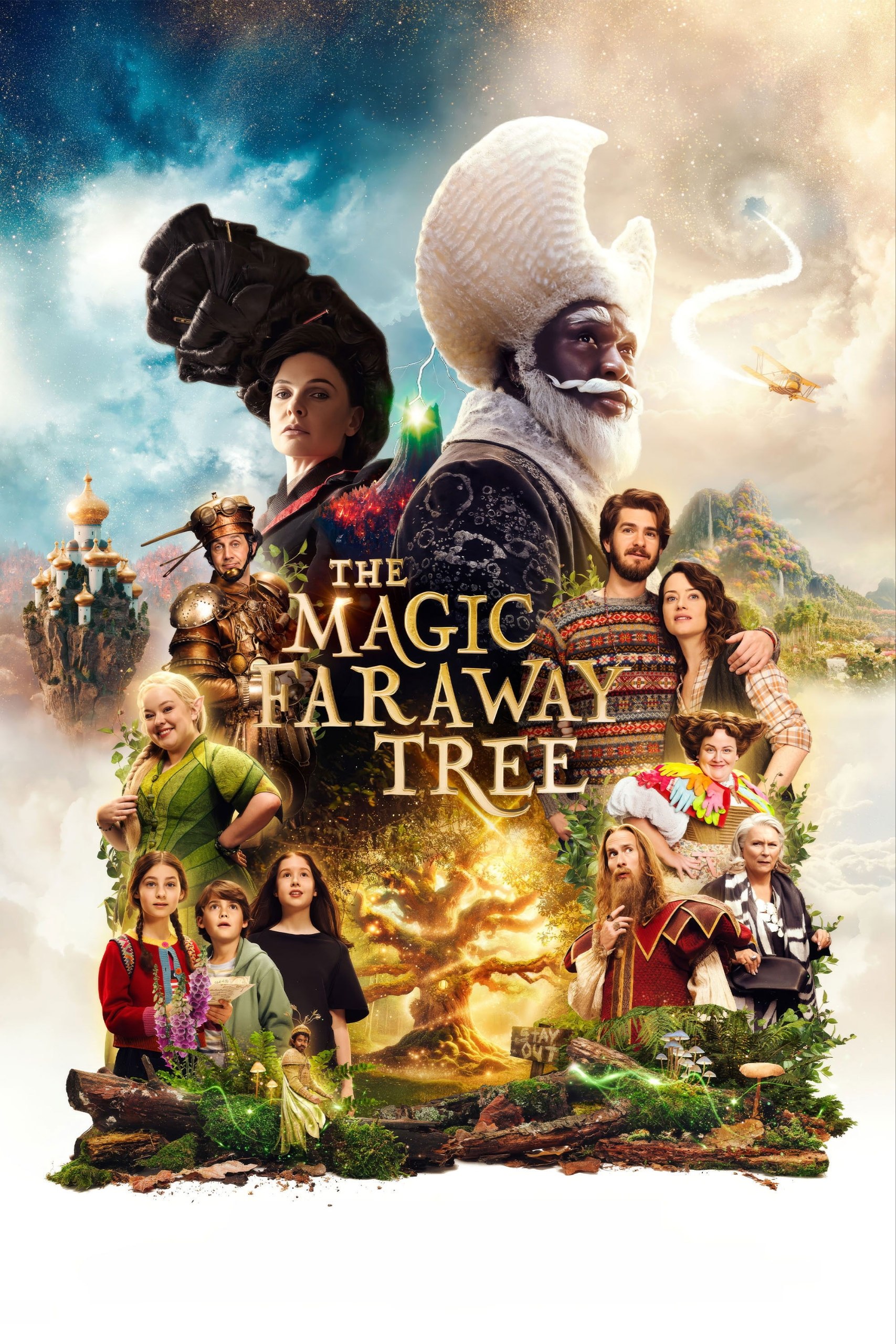 دانلود فیلم The Magic Faraway Tree 2026 درخت جادویی دوردست