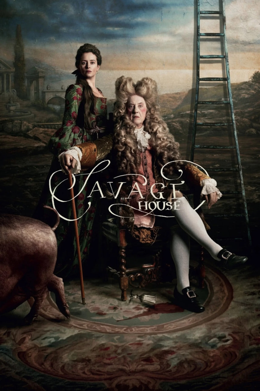 دانلود فیلم Savage House 2026 خانه سَوج