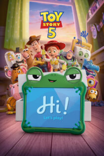 Toy Story 5 2026 ۵
