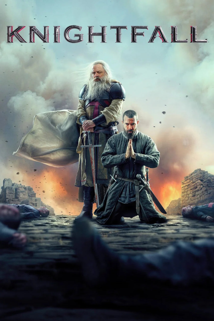 دانلود سریال Knightfall سقوط شوالیه