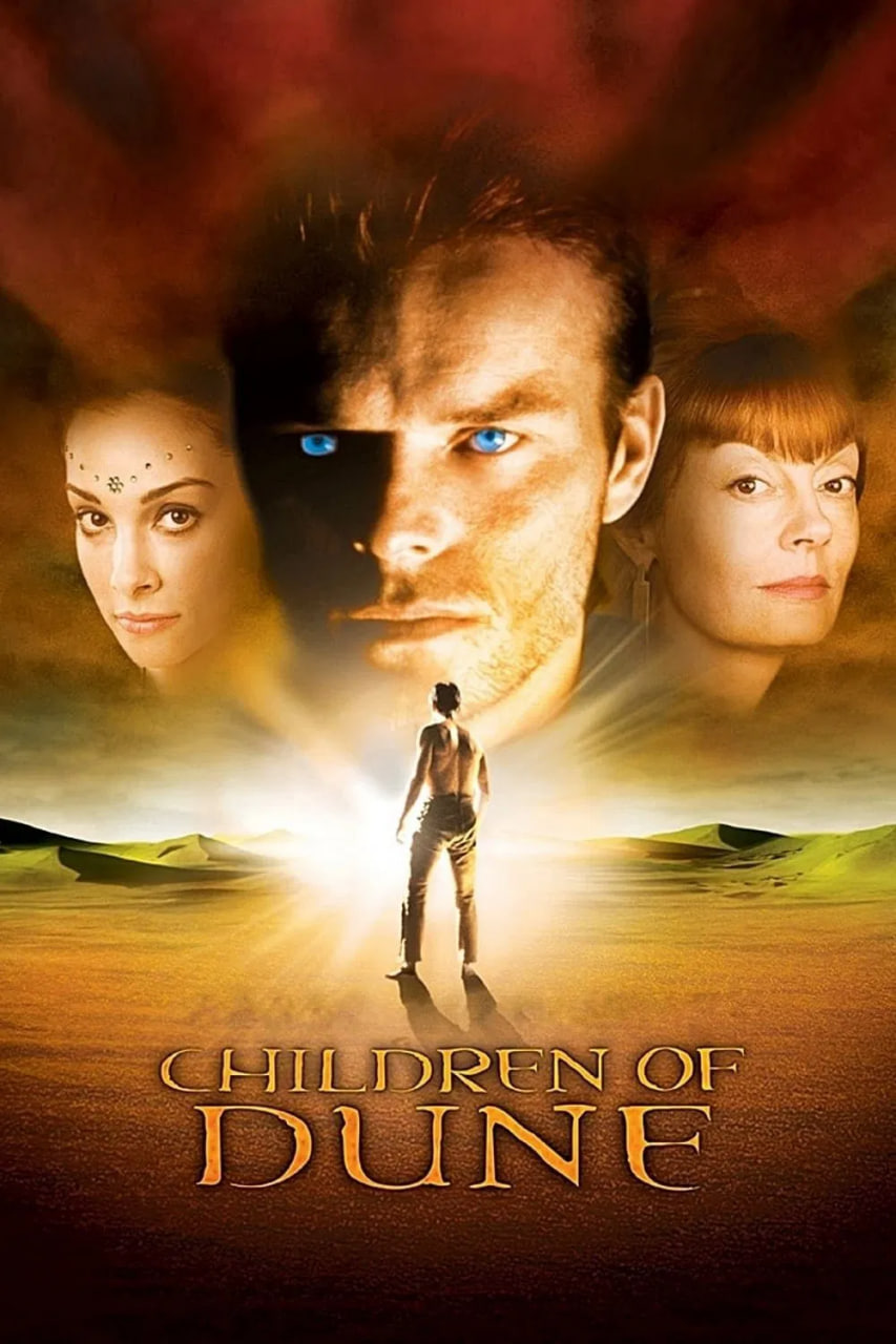 دانلود سریال Children of Dune فرزندان تلماسه