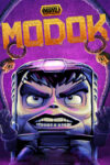 دانلود سریال M.O.D.O.K. مودوک