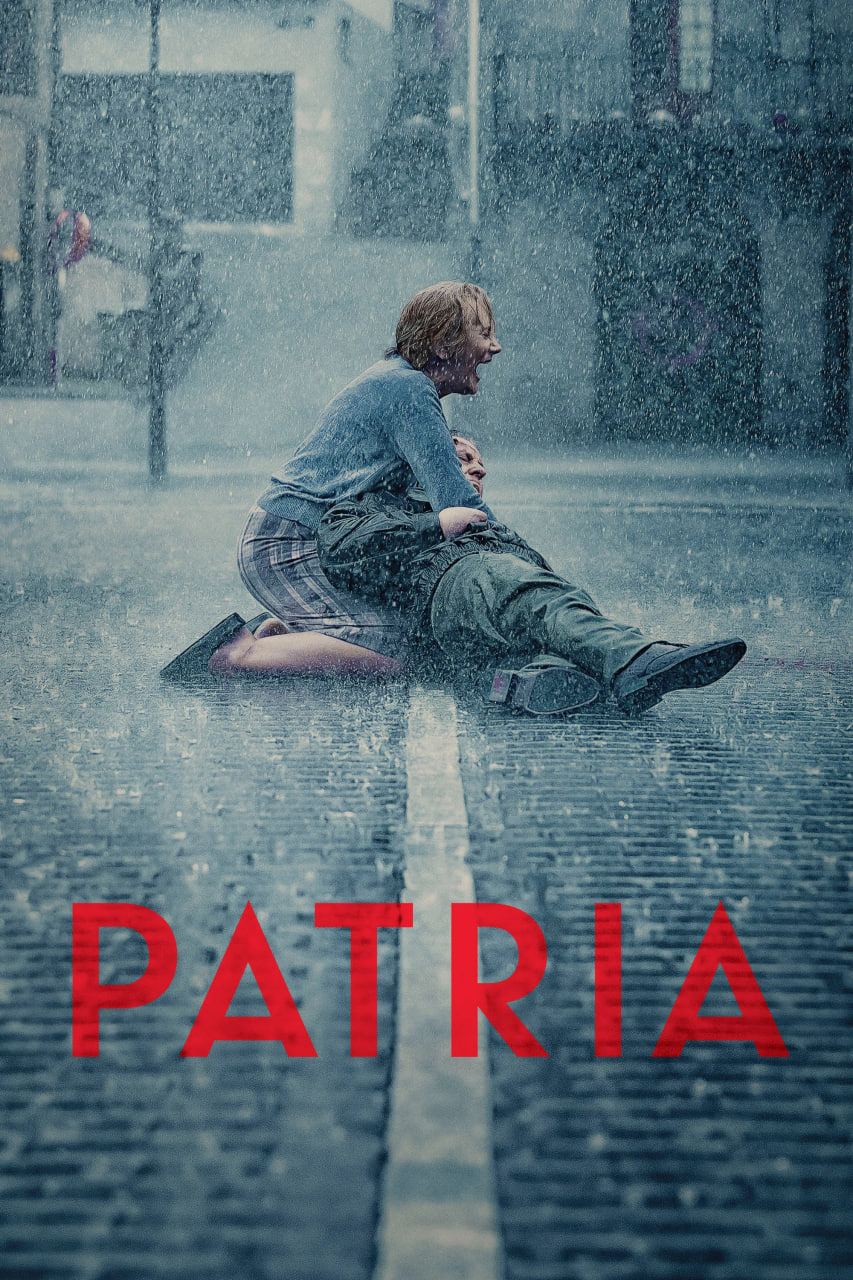 دانلود سریال Patria میهن