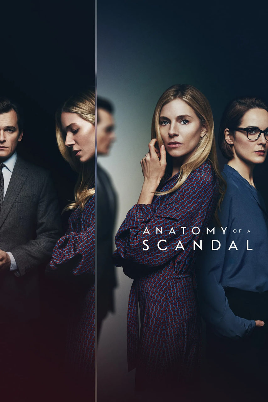 دانلود سریال Anatomy of a Scandal آناتومی یک رسوایی