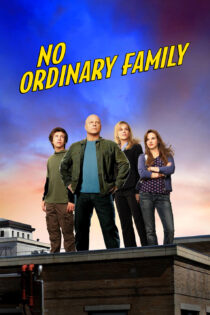دانلود سریال No Ordinary Family خانواده‌ای نه‌چندان معمولی