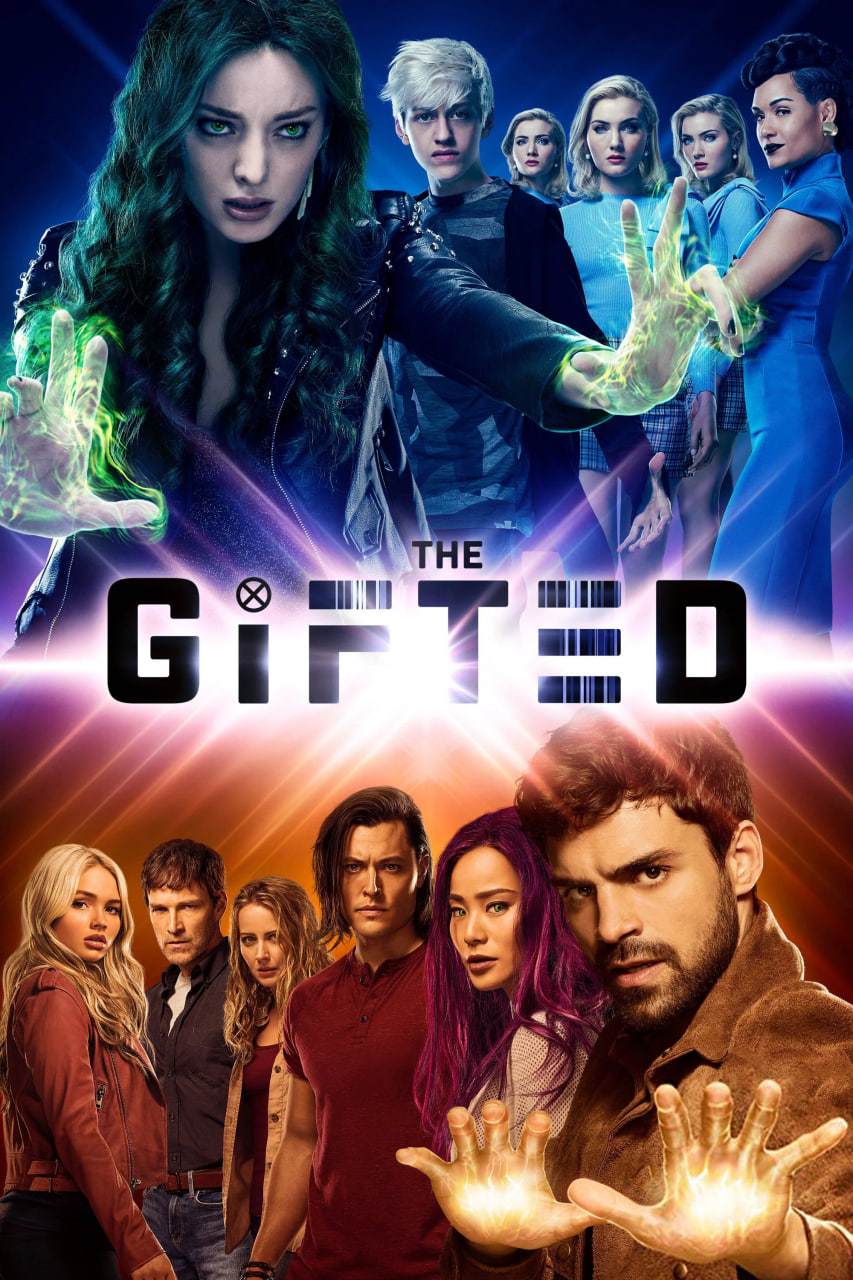 دانلود سریال The Gifted بااستعداد