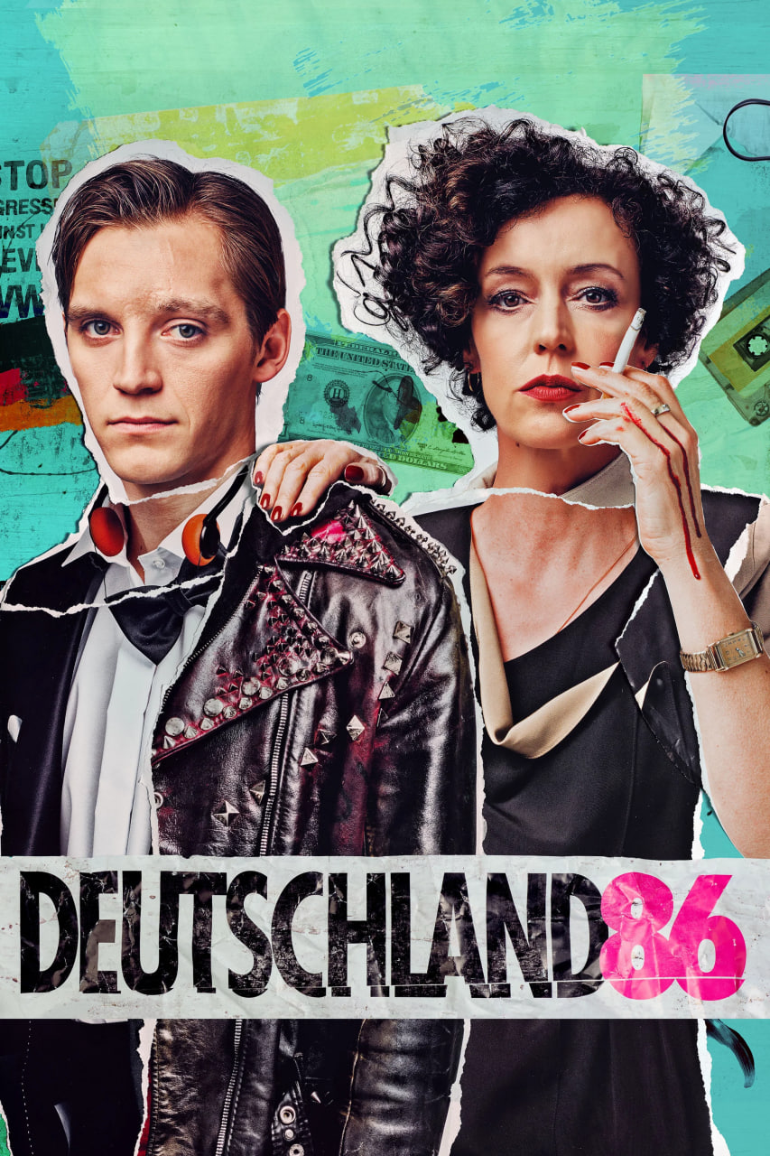 دانلود سریال Deutschland 86 آلمان ۸۶