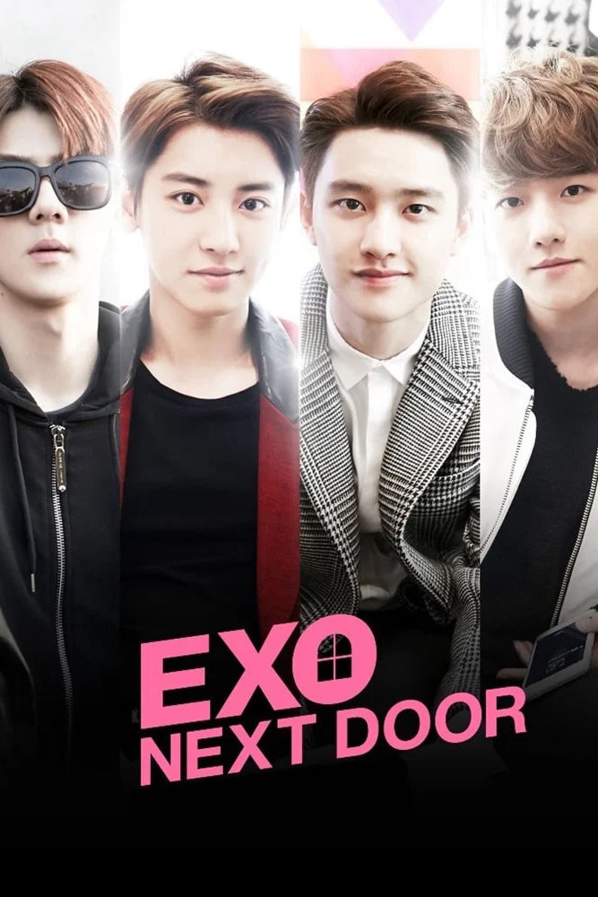 دانلود سریال EXO Next Door اکسو در همسایگی