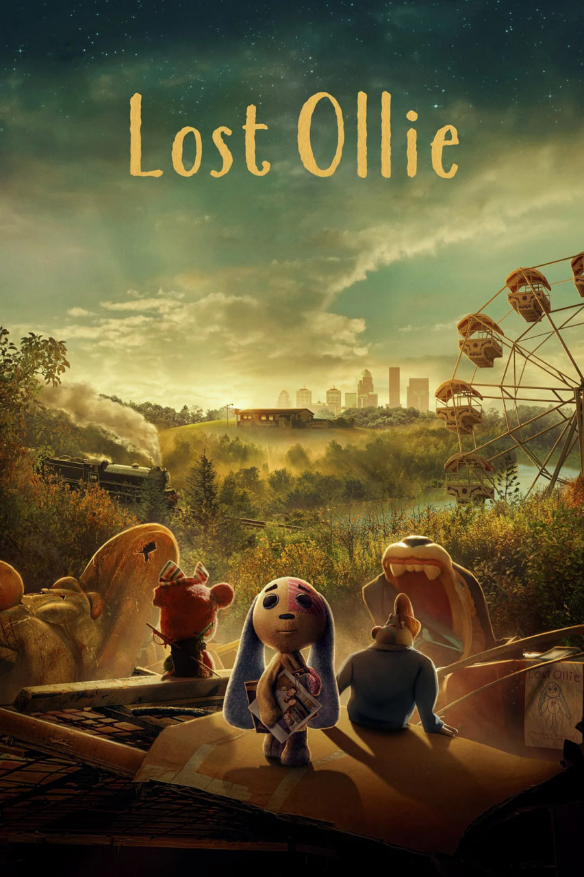 دانلود سریال Lost Ollie اولی گمشده