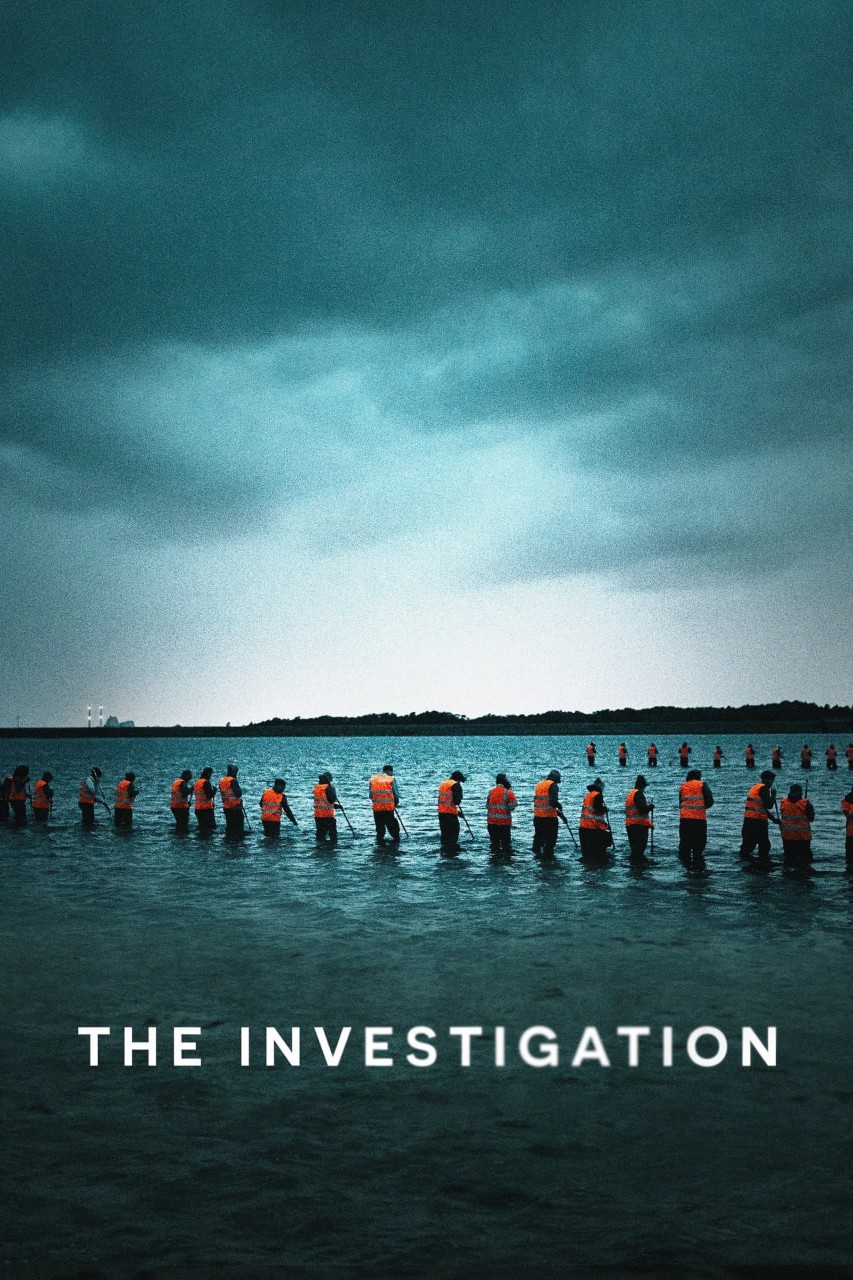 دانلود سریال The Investigation تحقیقات