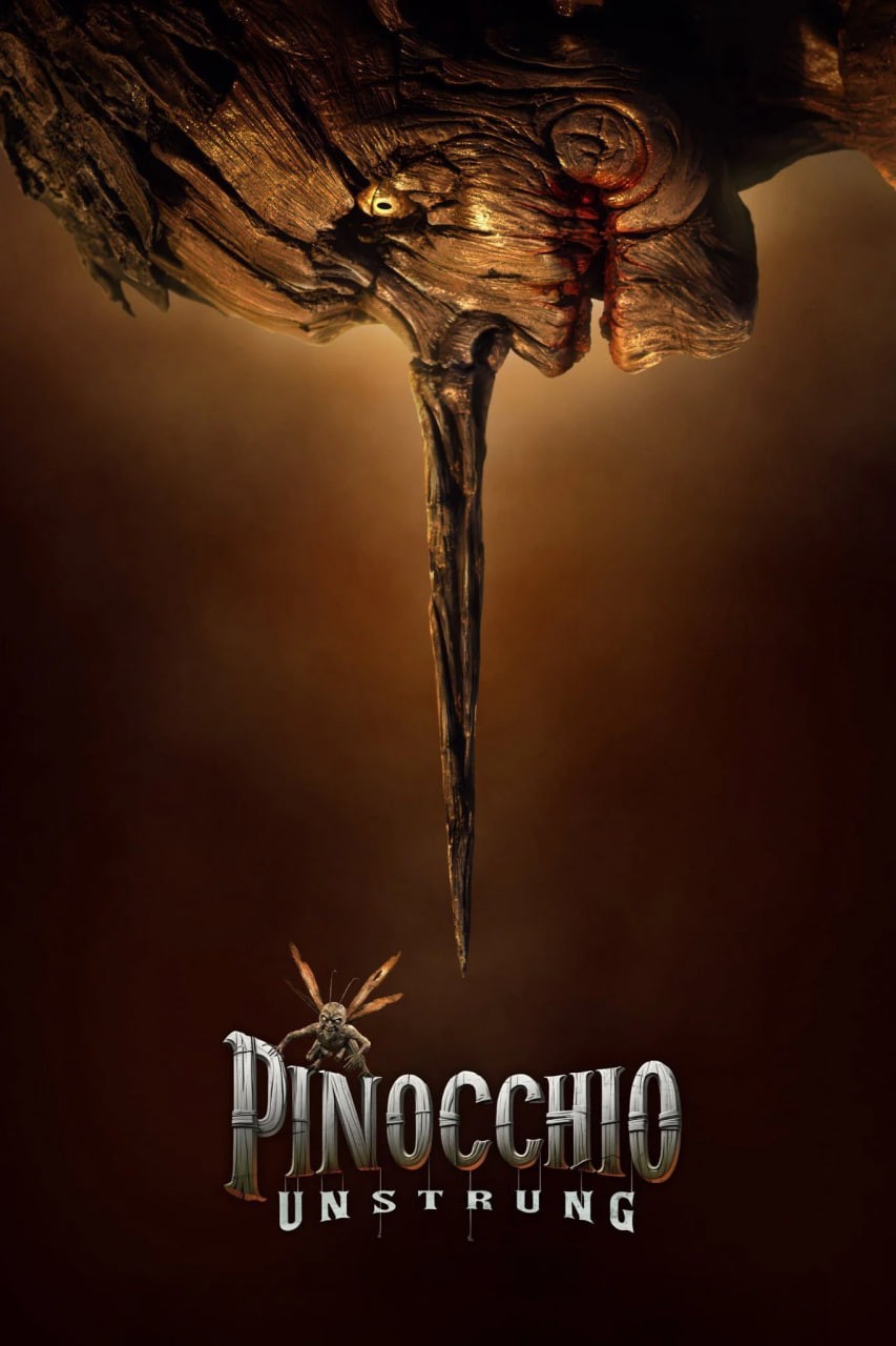 دانلود فیلم Pinocchio: Unstrung 2026 پینوکیو: رها از بند