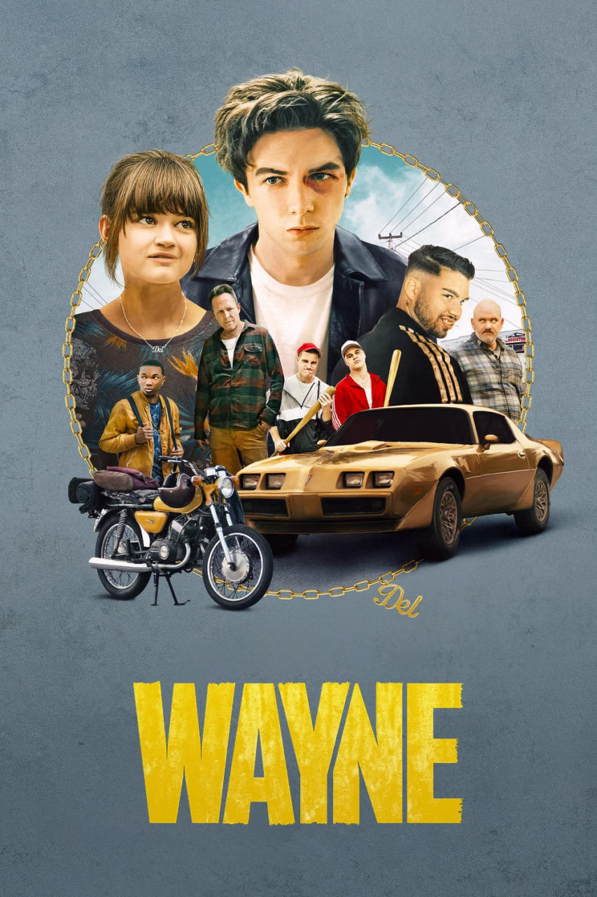 دانلود سریال Wayne وین