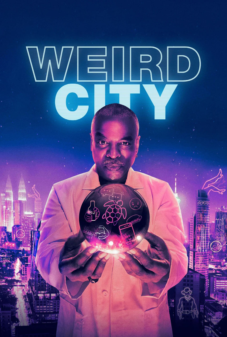 دانلود سریال Weird City شهر عجیب