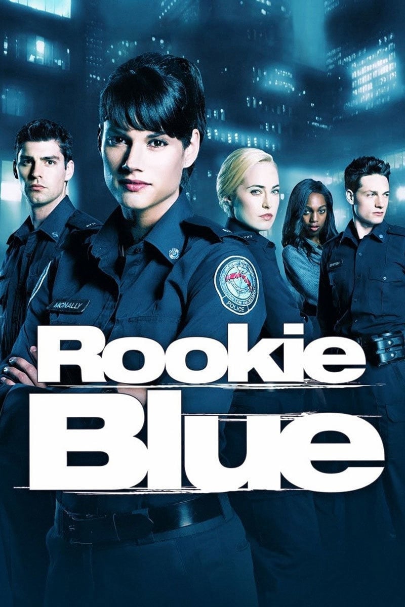 دانلود سریال Rookie Blue پلیس‌های تازه‌کار
