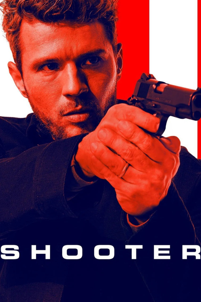 دانلود سریال Shooter تک‌تیرانداز