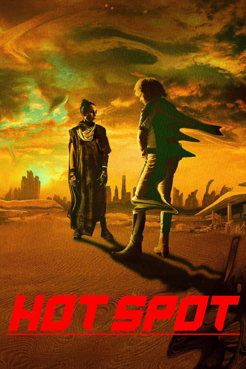 دانلود فیلم Hot Spot 2026 نقطه داغ