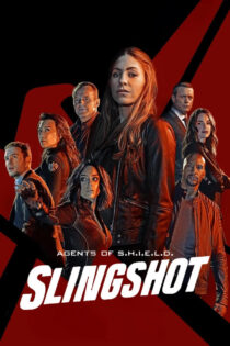 دانلود سریال Agents of S.H.I.E.L.D.: Slingshot ماموران شیلد: اسلینگشات دانلود سریال Agents of S.H.I.E.L.D.: Slingshot ماموران شیلد: اسلینگشات