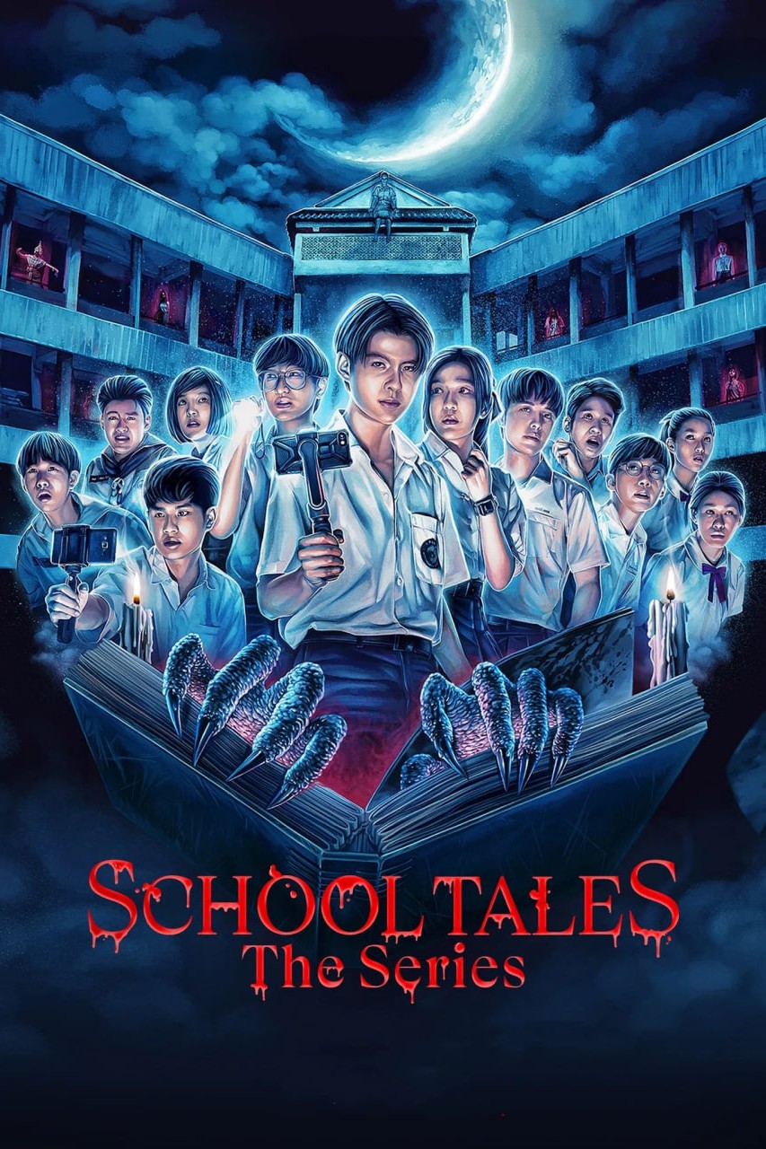 دانلود سریال School Tales the Series سریال داستان‌های مدرسه