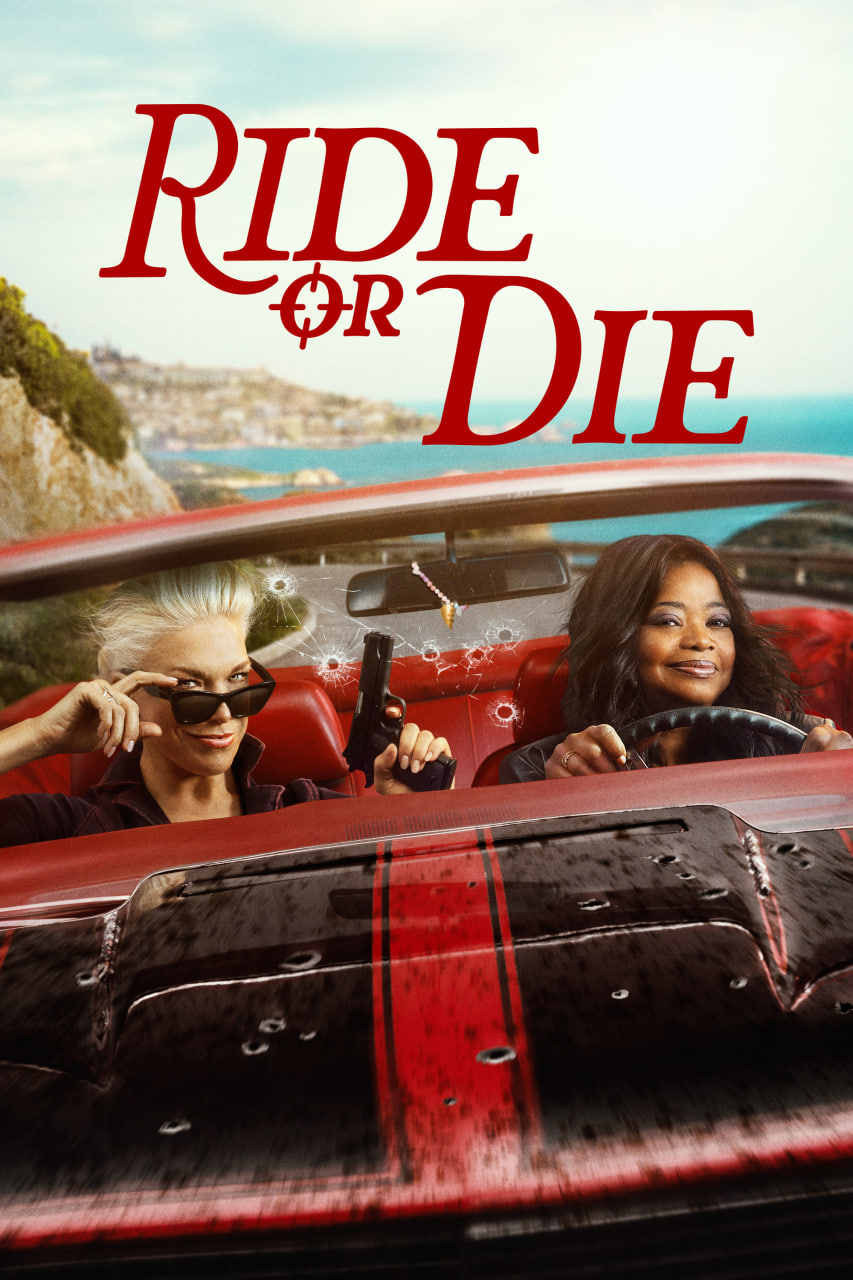 دانلود سریال Ride or Die بکش یا بمیر