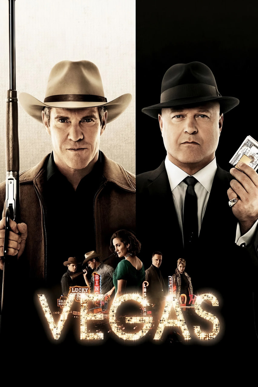 دانلود سریال Vegas وگاس