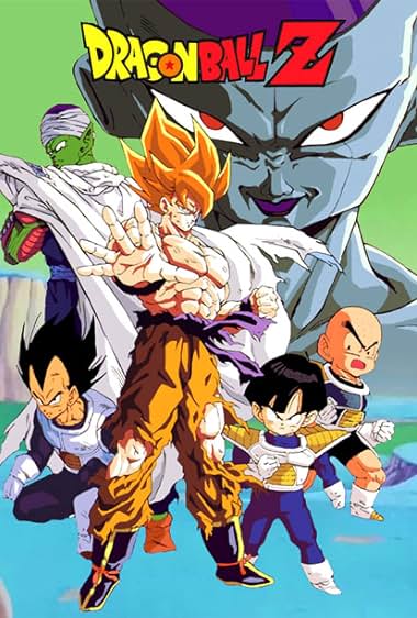 دانلود سریال Dragon Ball Z دراگون بال زد