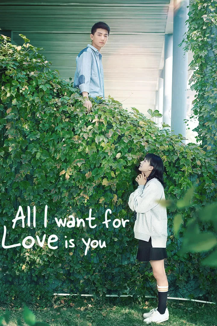 دانلود سریال All I Want for Love Is You تنها چیزی که از عشق می‌خواهم تو هستی