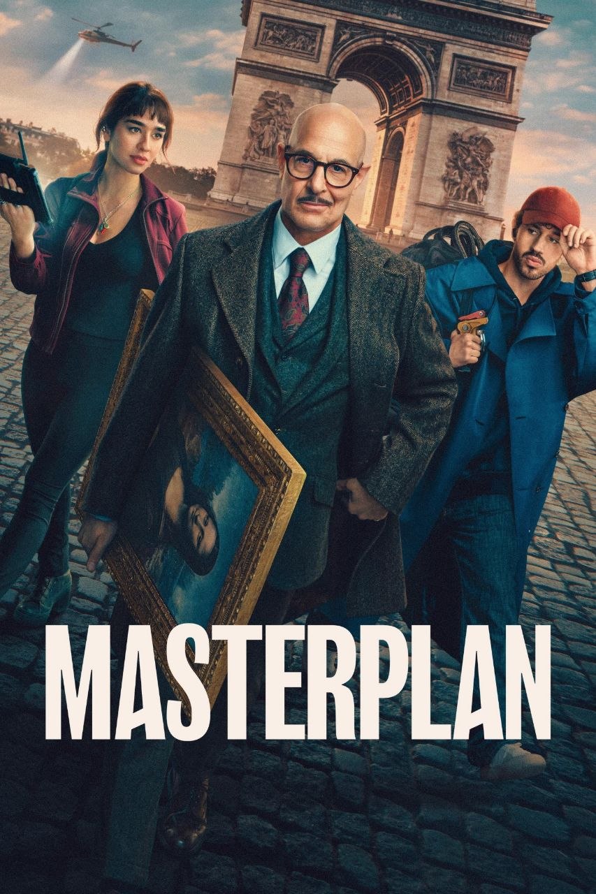 دانلود فیلم Masterplan 2026 نقشه بزرگ