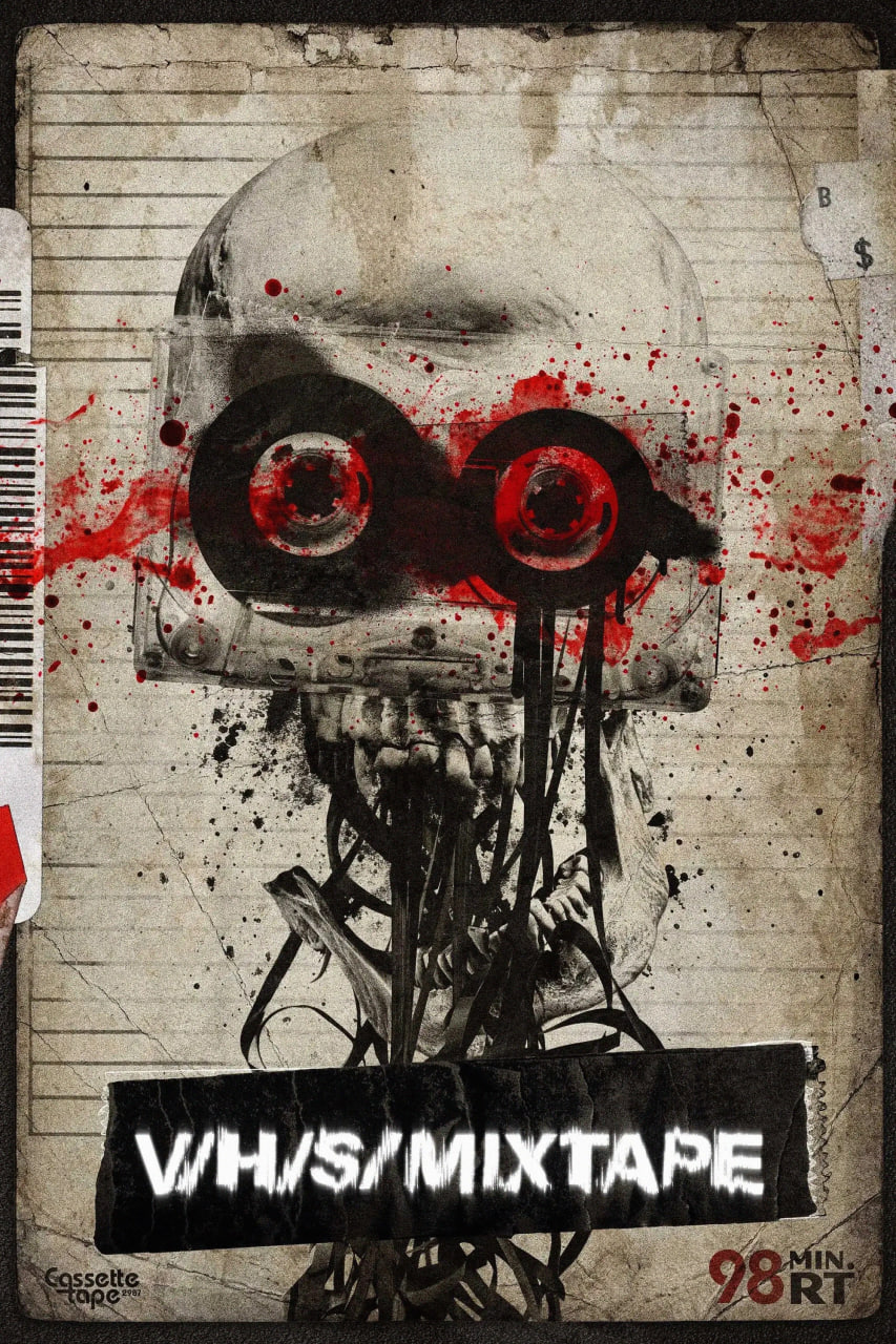 دانلود فیلم V/H/S/Mixtape 2026 وی/اچ/اس/میکس‌تیپ