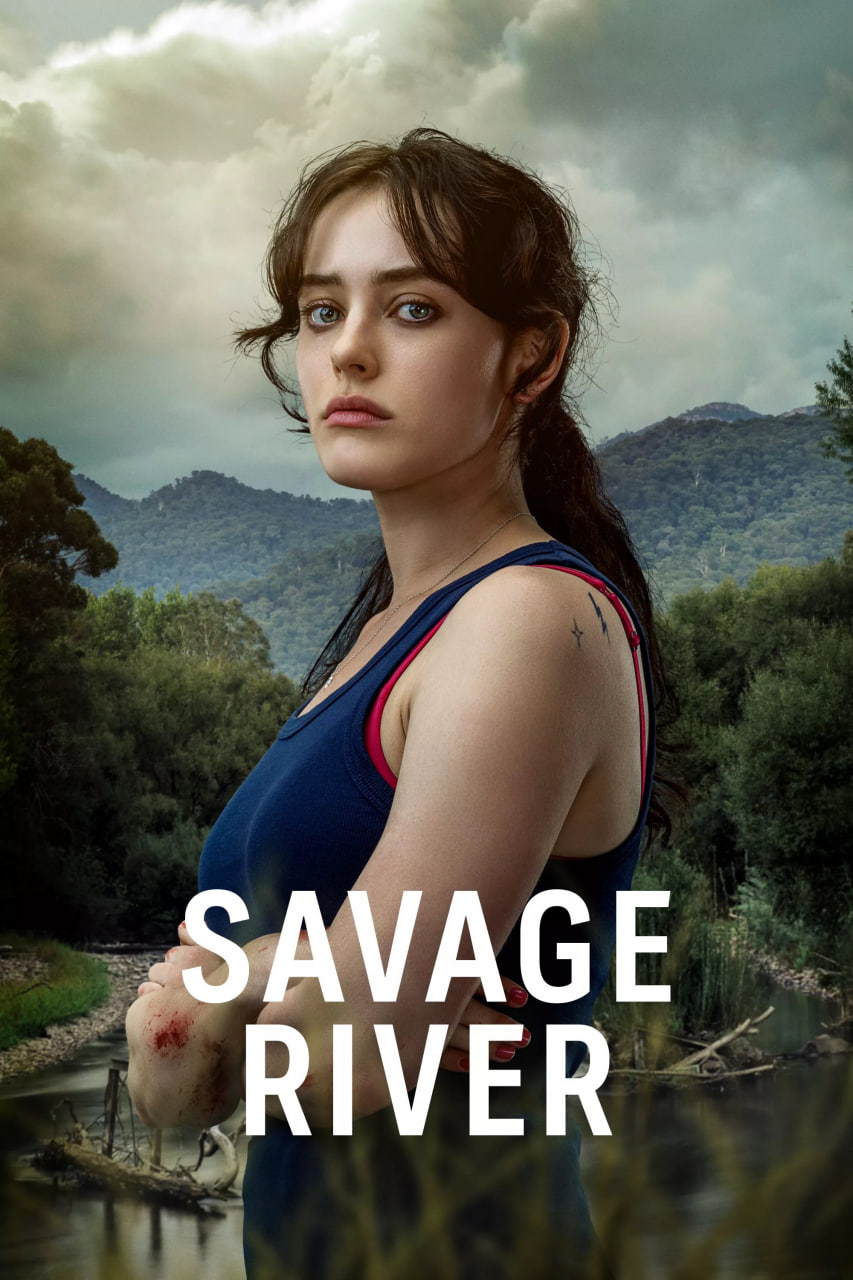 دانلود سریال Savage River رودخانه وحشی