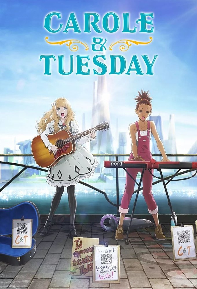 دانلود سریال CAROLE & TUESDAY کارول و تیوزدی