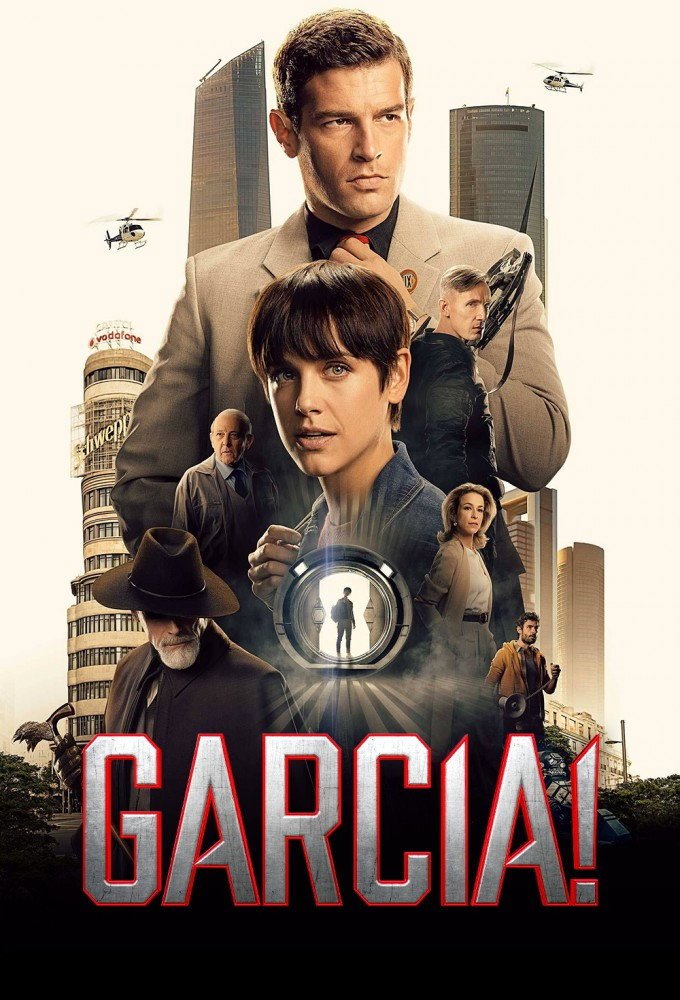 دانلود سریال García! گارسیا!