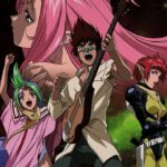 دانلود سریال Macross 7 ماکروس ۷