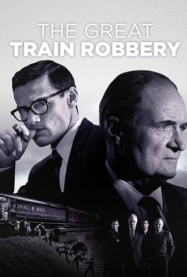 دانلود سریال The Great Train Robbery سرقت بزرگ قطار